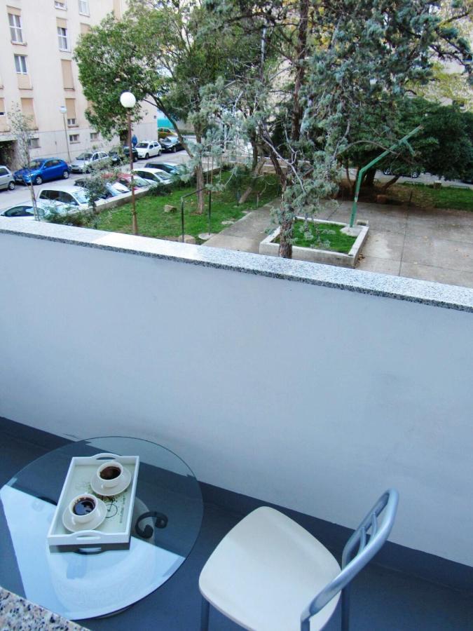 Apartment Coco Zara Esterno foto