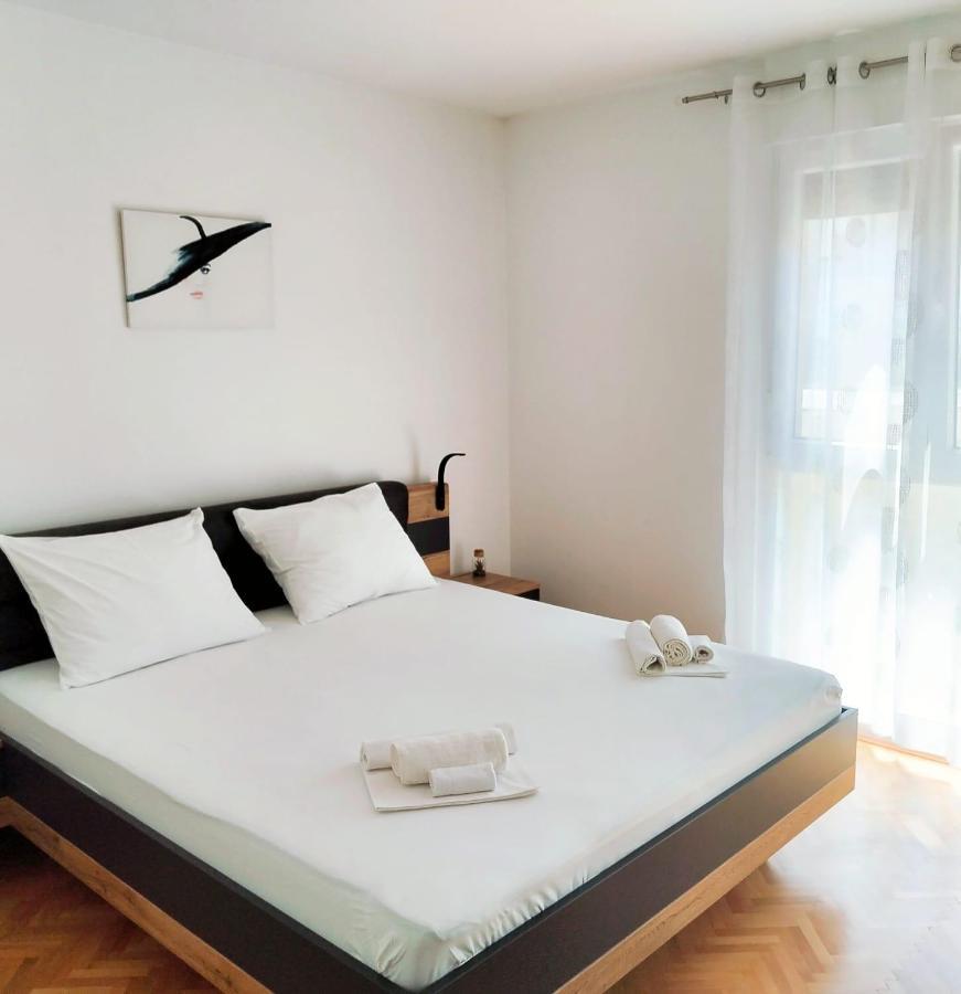 Apartment Coco Zara Esterno foto