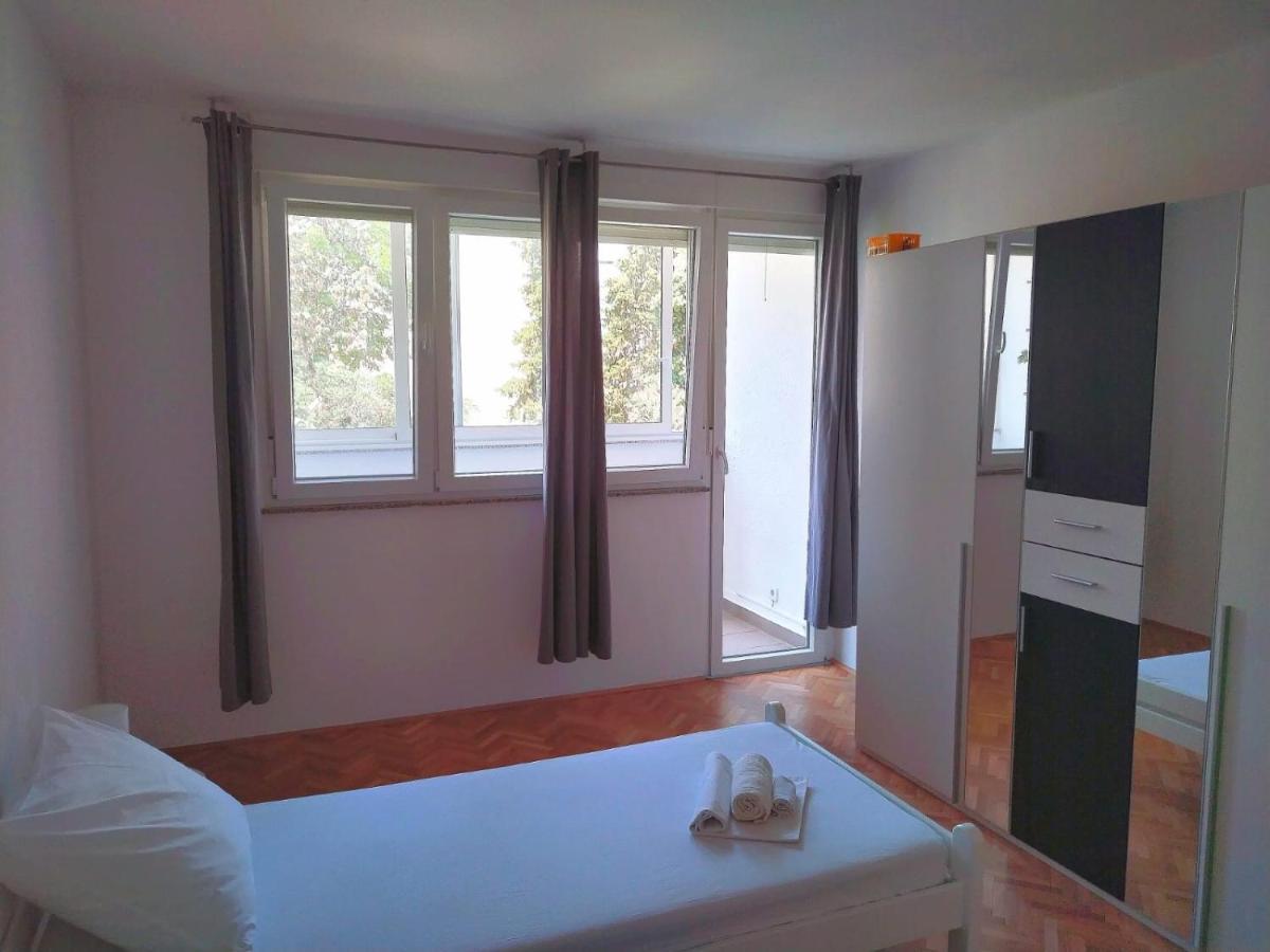 Apartment Coco Zara Esterno foto