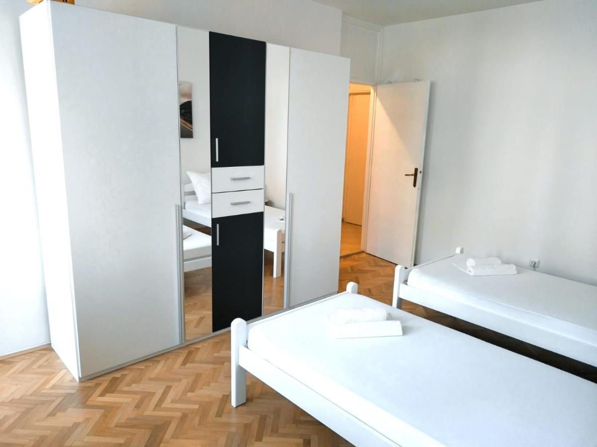 Apartment Coco Zara Esterno foto
